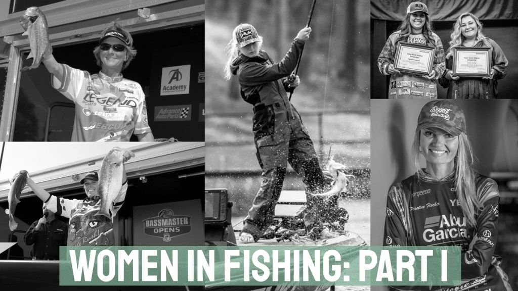 The trials and tribulations of women in the tournament world - Bassmaster