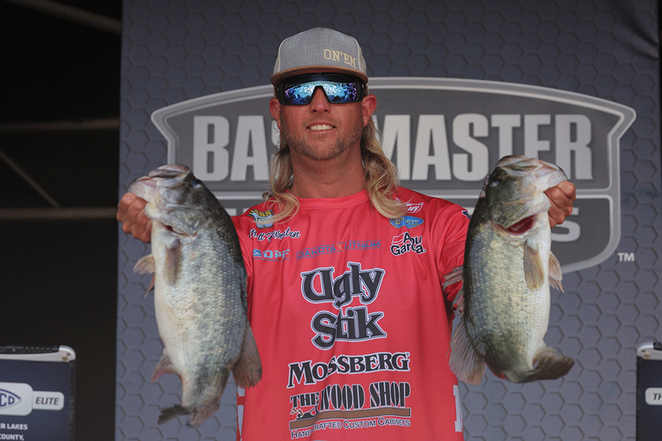 Daily Limit: Robertson's On 'Em derby grows into monster - Bassmaster
