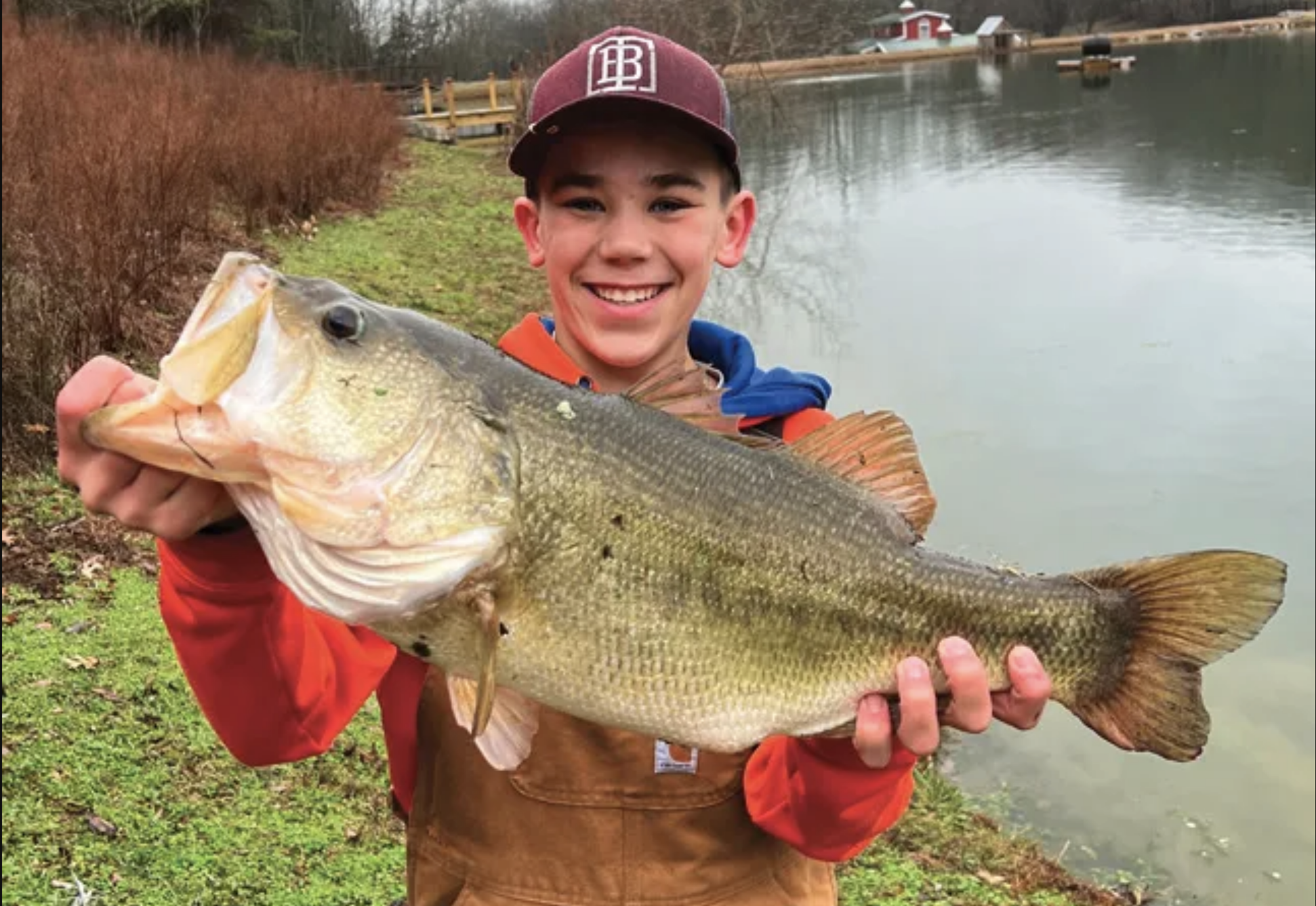November/December 2023 Lunker Club - Bassmaster
