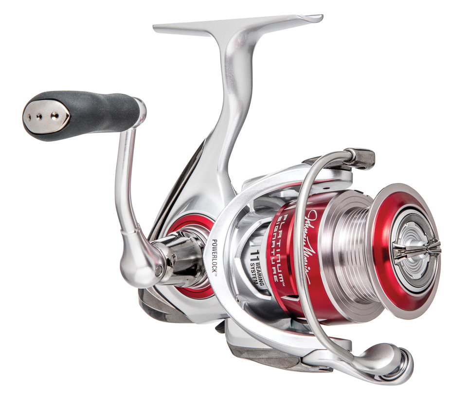 Gear Review: Bass Pro Shops Johnny Morris Platinum Signature Spinning -  Bassmaster