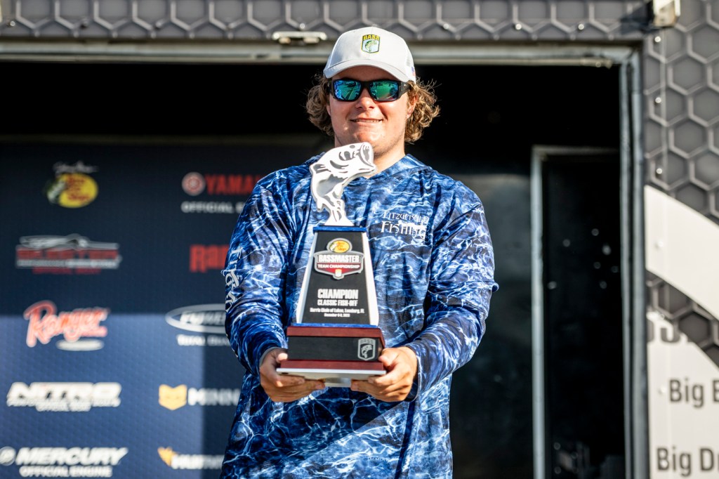 Classic Fish-Off: Final day weigh-in - Bassmaster