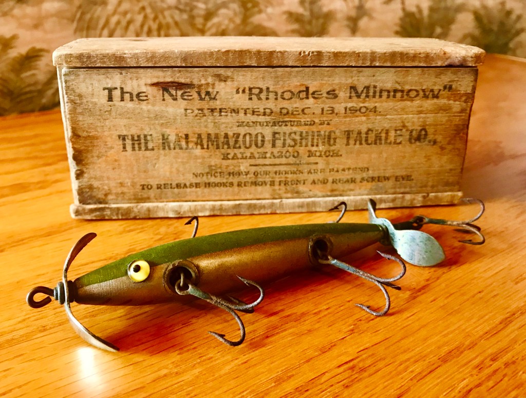 antique lures Archives - Fin & Flame