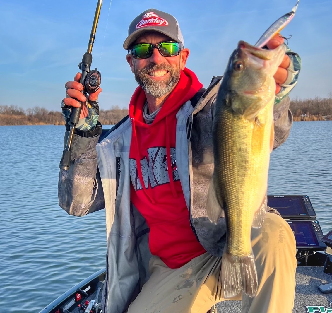 A unique new lure - Bassmaster