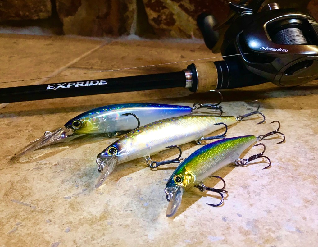 Tackle systems: Cold weather jerkbaits - Bassmaster