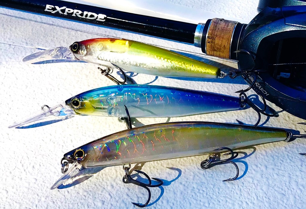 Tackle systems: Cold weather jerkbaits - Bassmaster