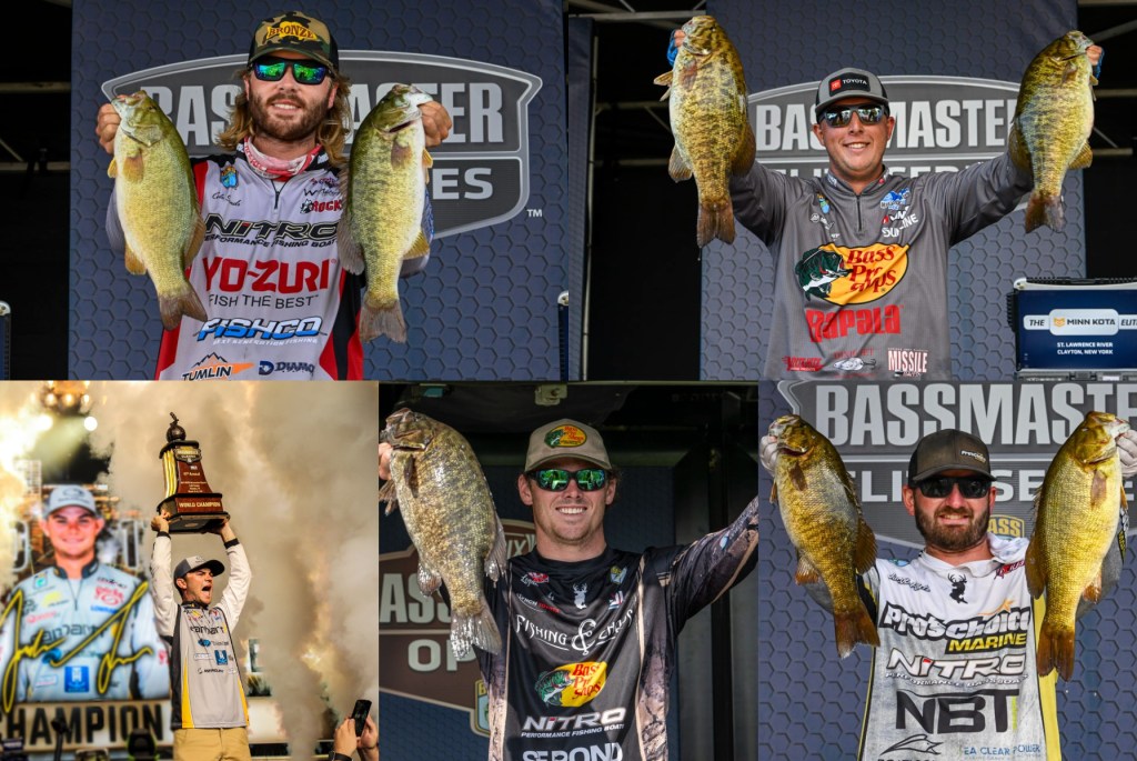 Top College Series prospects for 2024 - Bassmaster