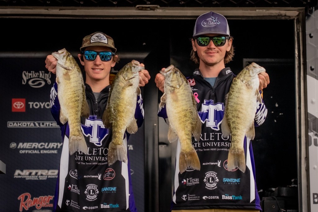 Gamecock Anglers Win Bassmaster College Series, Headed to Nationals - JSU  News