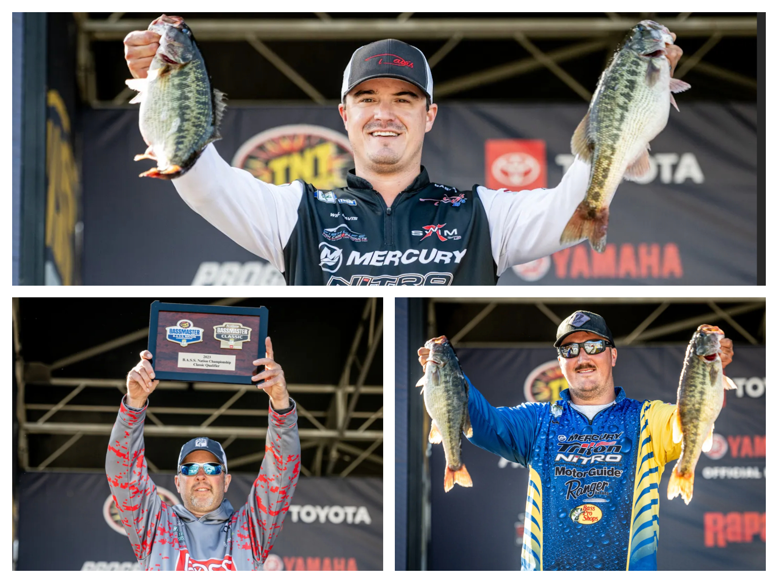 Meet the B.A.S.S. Nation's Classic qualifiers Bassmaster