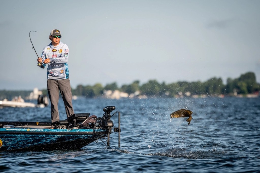 Who's the odds-on favorite to win the 2024 Classic? - Bassmaster
