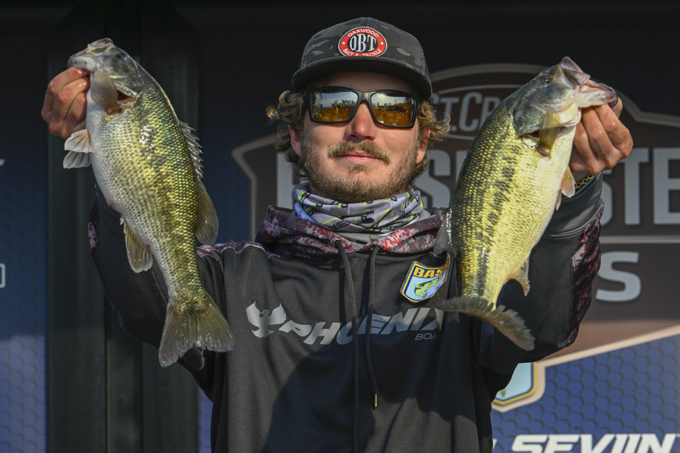 SPRO Continues Support of College Anglers for 2022 Season - Collegiate Bass  Championship
