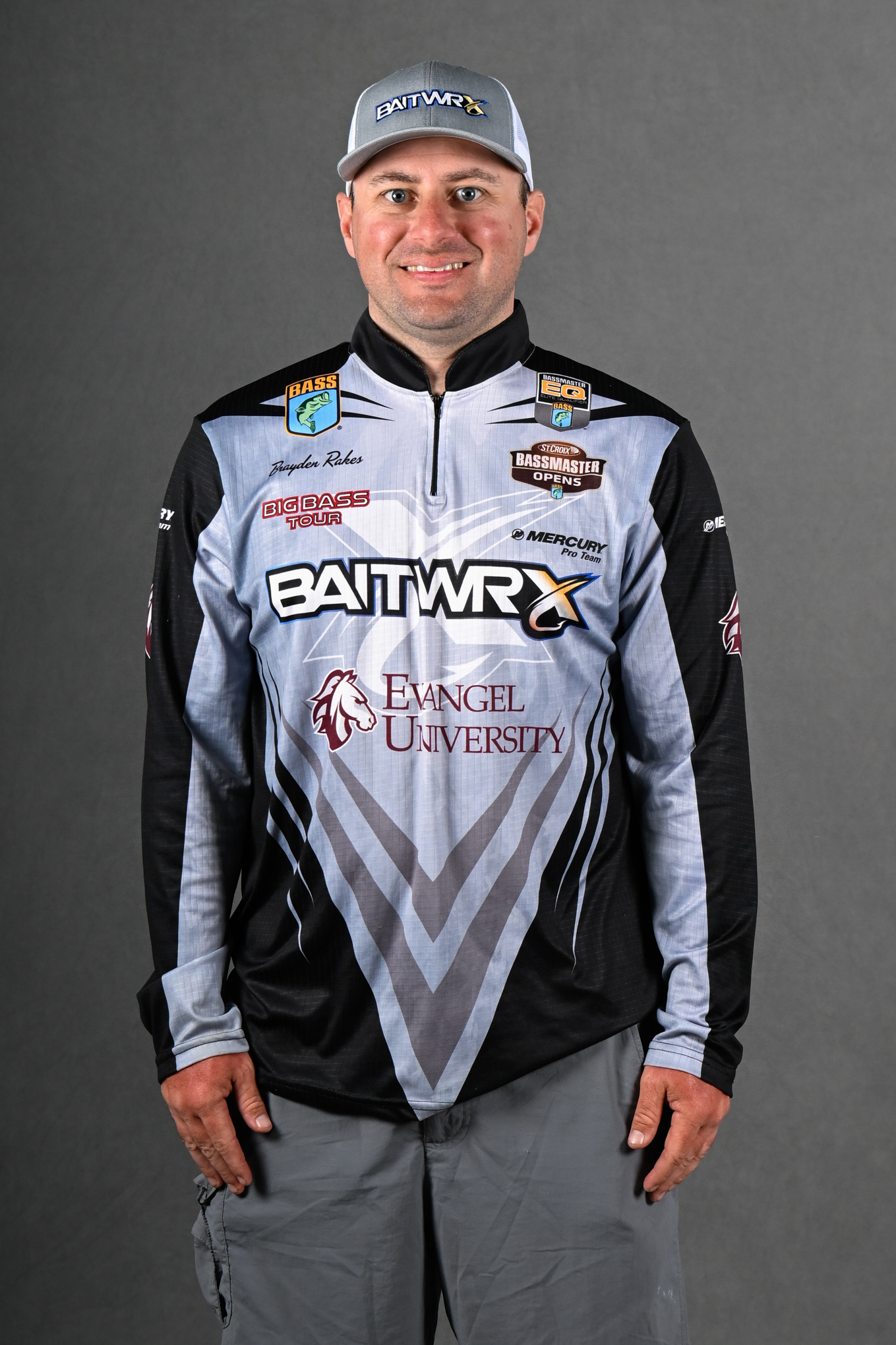 Brayden Rakes - Bassmaster