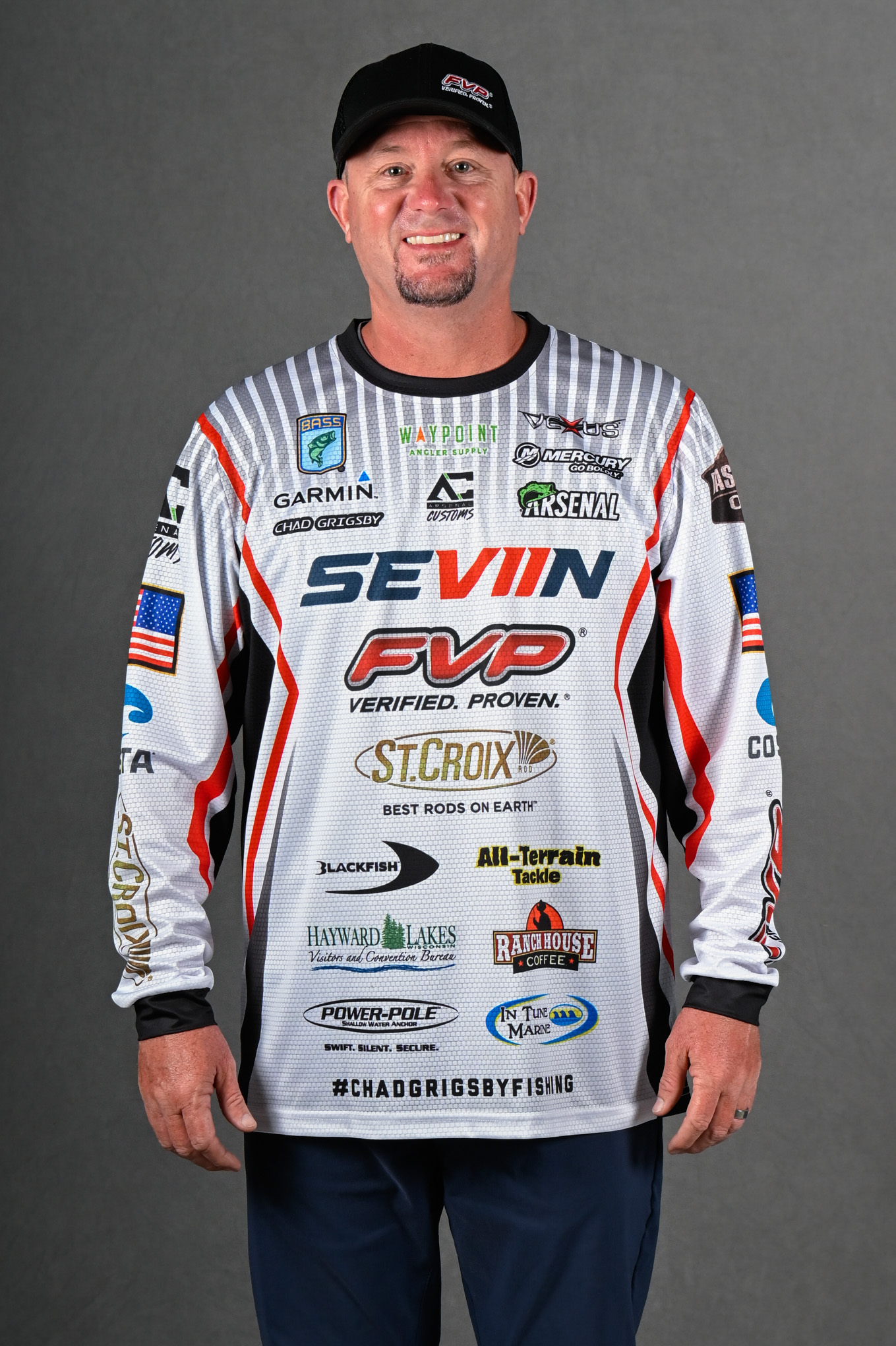 VOICES OF VICTORY: MLF5 Angler Chad Grigsby - Major League Fishing