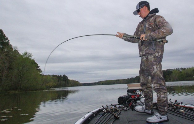 Scott Rook's tips for the Arkansas River - Bassmaster