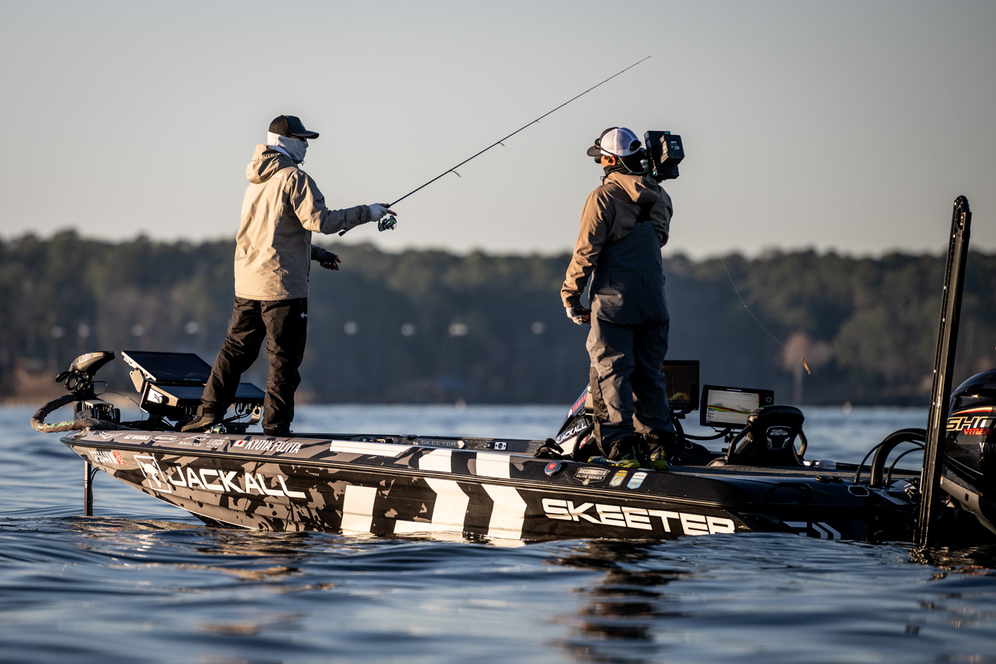 Fujita's phenomenal Championship Sunday - Bassmaster