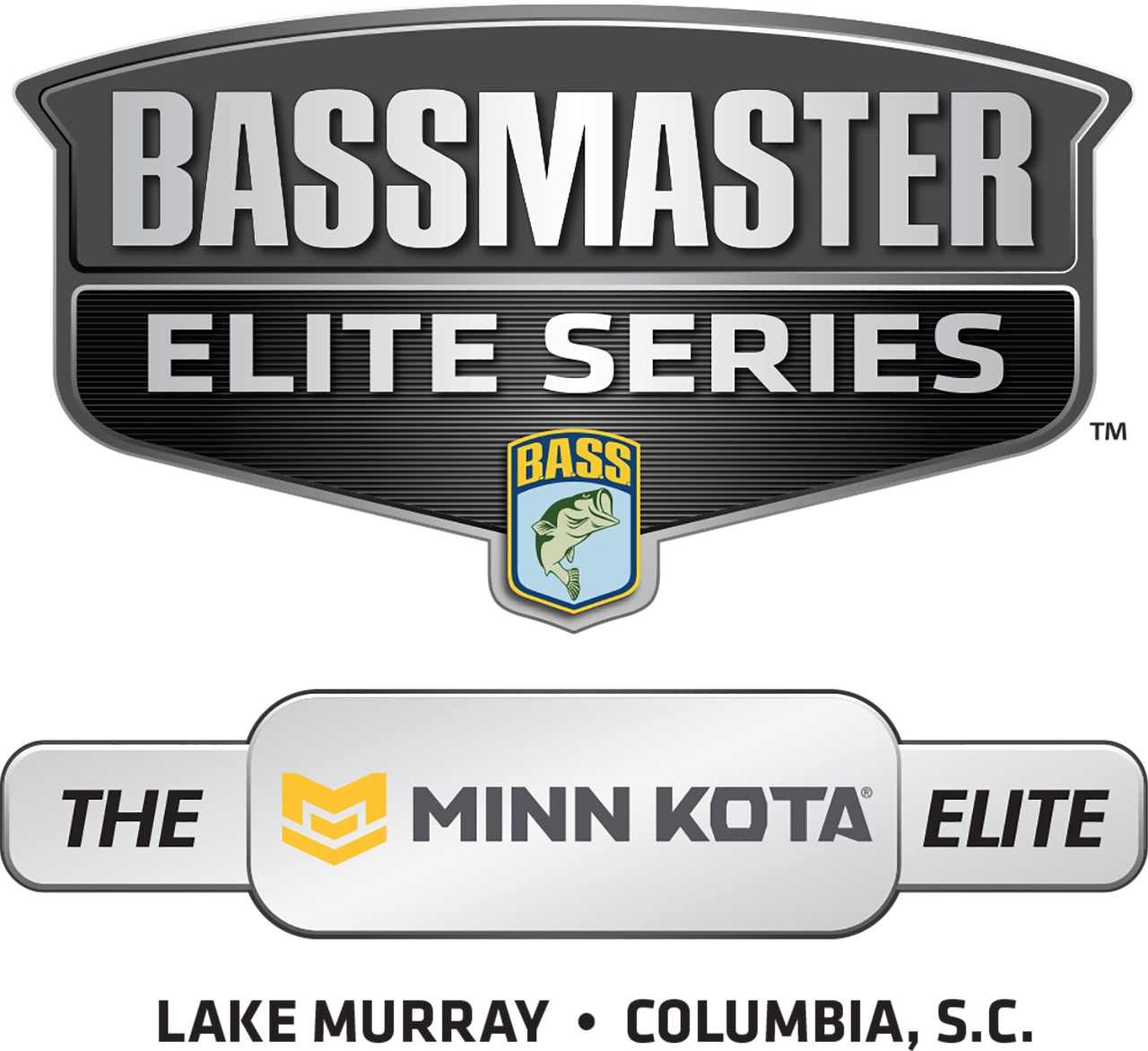Minn Kota to be title sponsor of Bassmaster Elite Series' return trip to Lake  Murray - Bassmaster