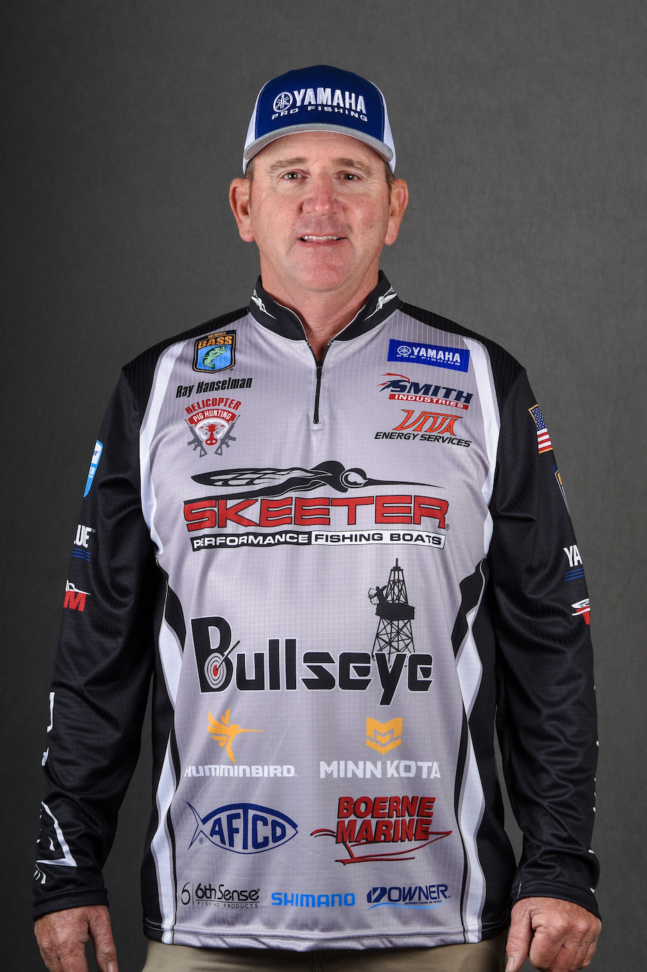 Ray Hanselman Bassmaster