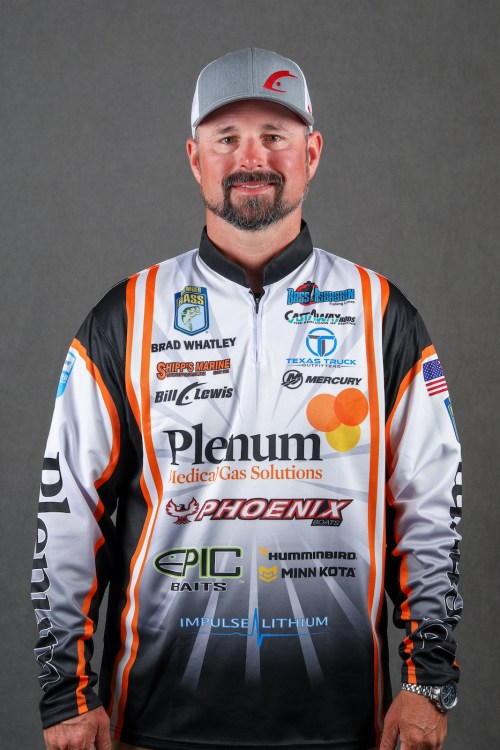 Brad Whatley Bassmaster