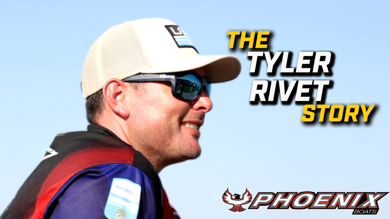 Pro Diaries: Tyler Rivet - Bassmaster