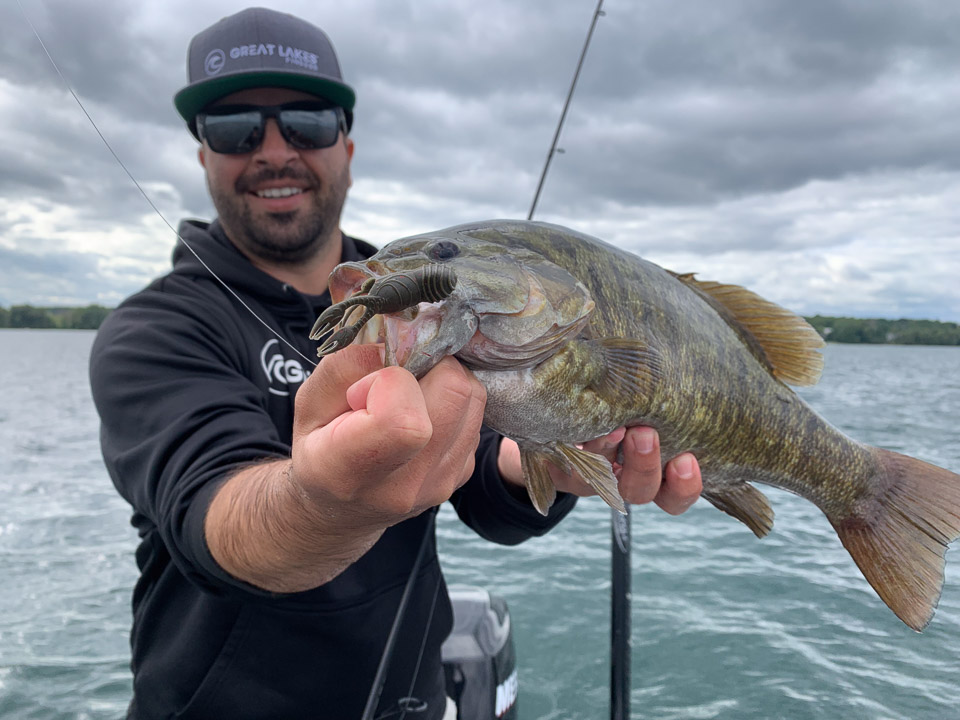 First Look: Juvy Craw by Great Lakes Finesse - Bassmaster