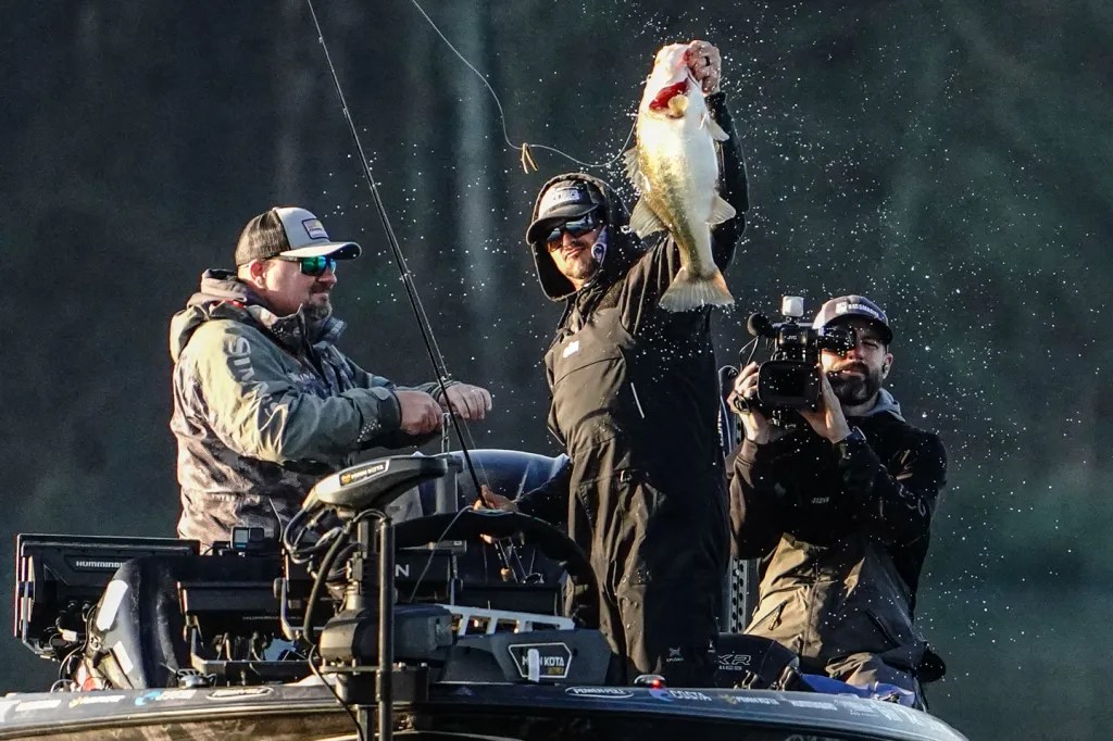 Worm Wins the 2024 Bass Lure Championship!