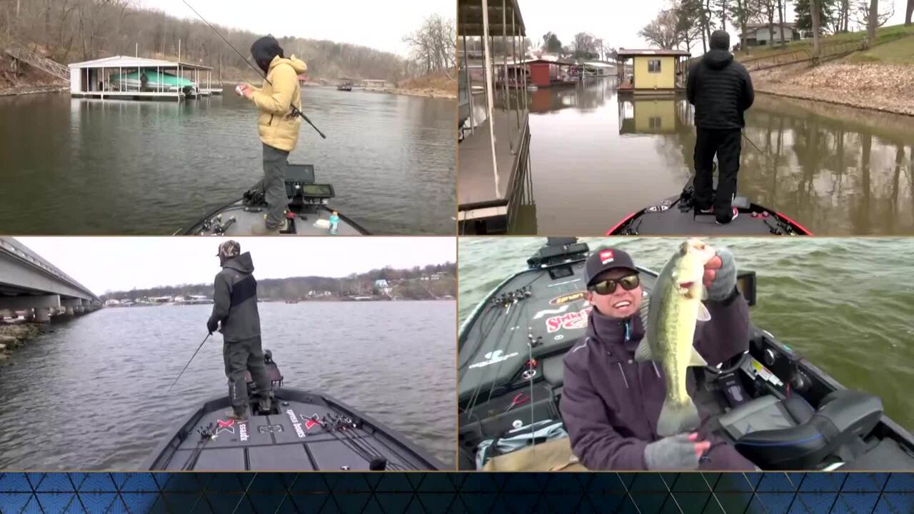 2024 Bassmaster Classic LIVE at Grand Lake — Day 2 Bassmaster