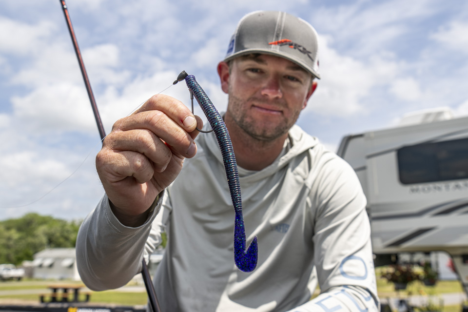 Elites predict winning weights and first baits at Harris Chain