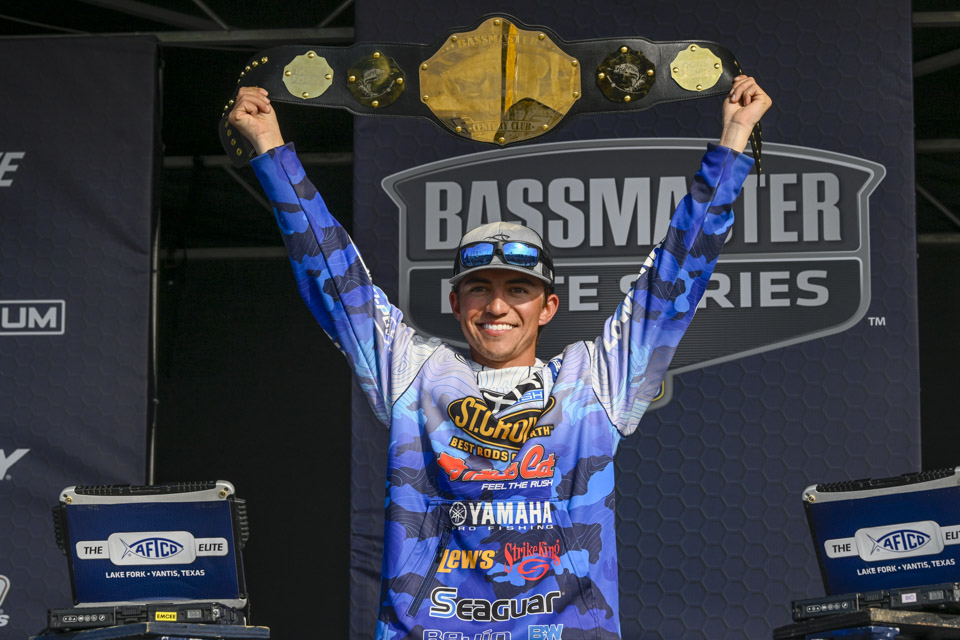 A look at Harris Chain 2024 - Bassmaster