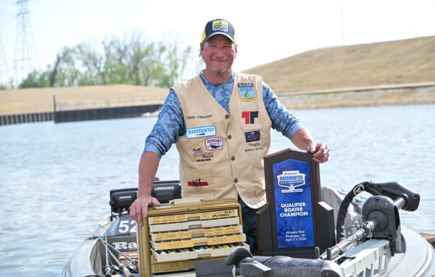 Arkansas River poised to shine during B.A.S.S. Nation Qualifier - Bassmaster