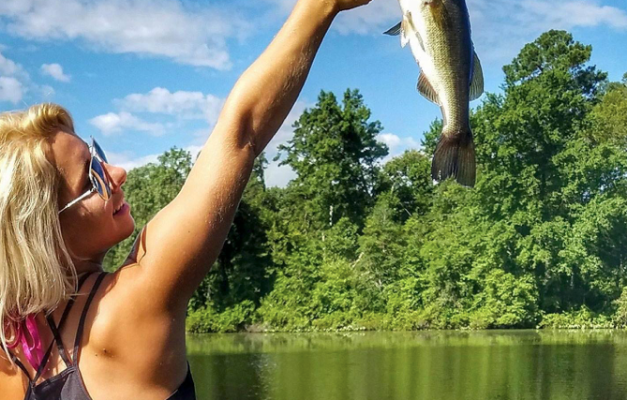 Lonely life of female tournament anglers - Bassmaster