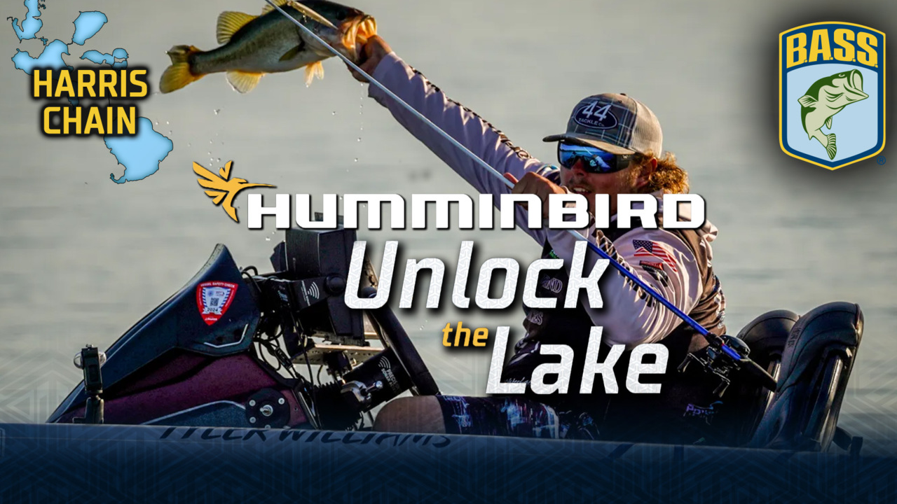 Unlock the Lake: Hopping around the Harris Chain - Bassmaster