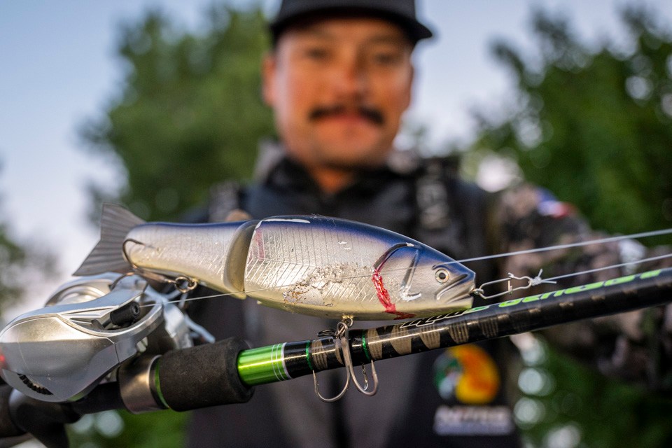 Top lures at Lake Champlain 2024 - Bassmaster