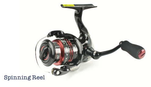 Lesson 6: Rods and reels - Bassmaster Lesson 6: Rods and reels - Bassmaster