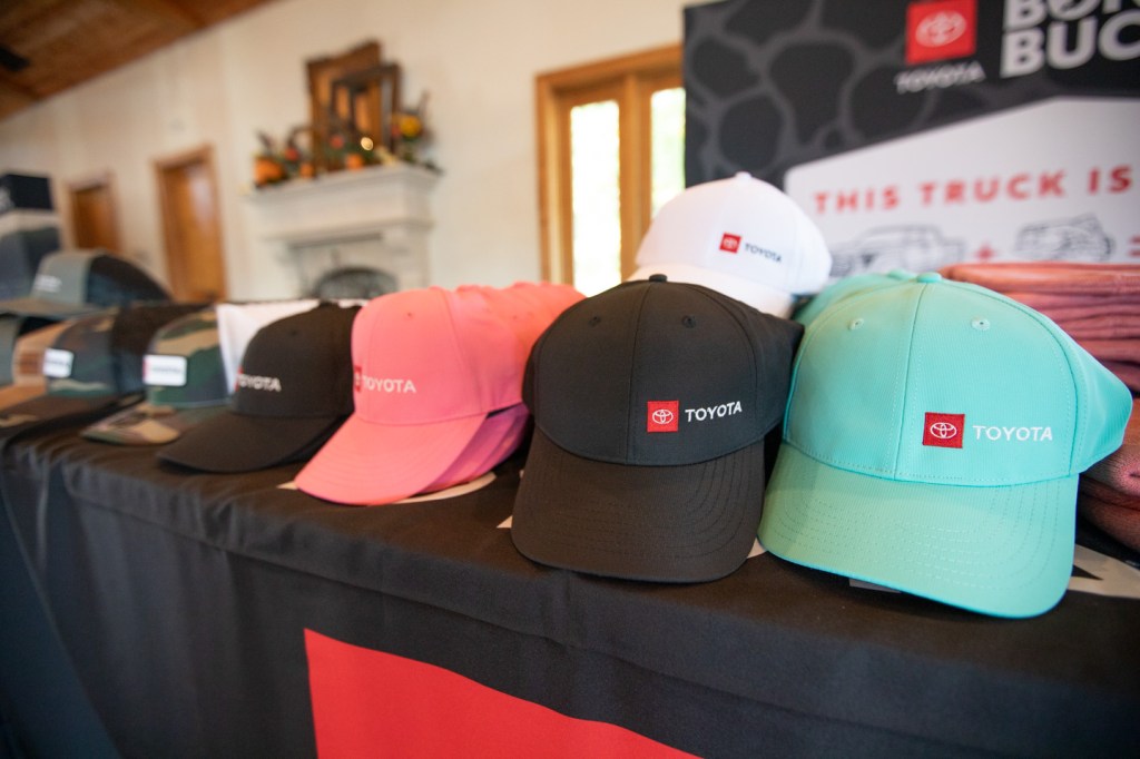 Registration at 2024 Toyota Owners Tournament - Bassmaster