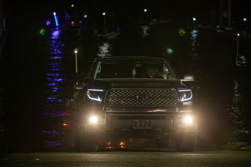 Tournament day at 2024 Toyota Owners Tournament - Bassmaster