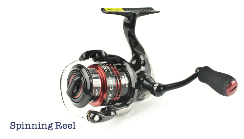 Lesson 7: Understanding spinning and baitcasting reels - Bassmaster