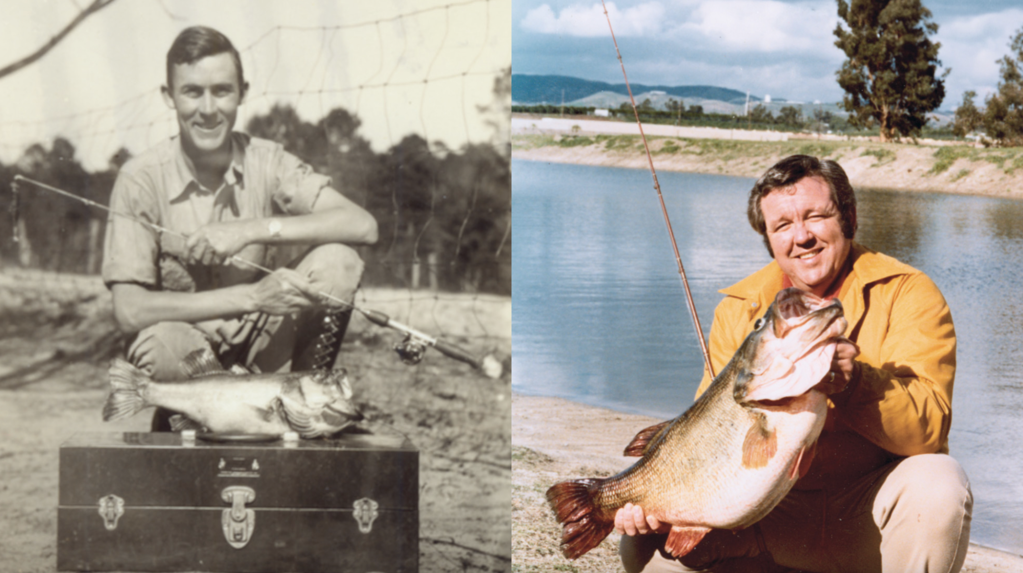 George W Perry New bass, new records, old problems - Bassmaster