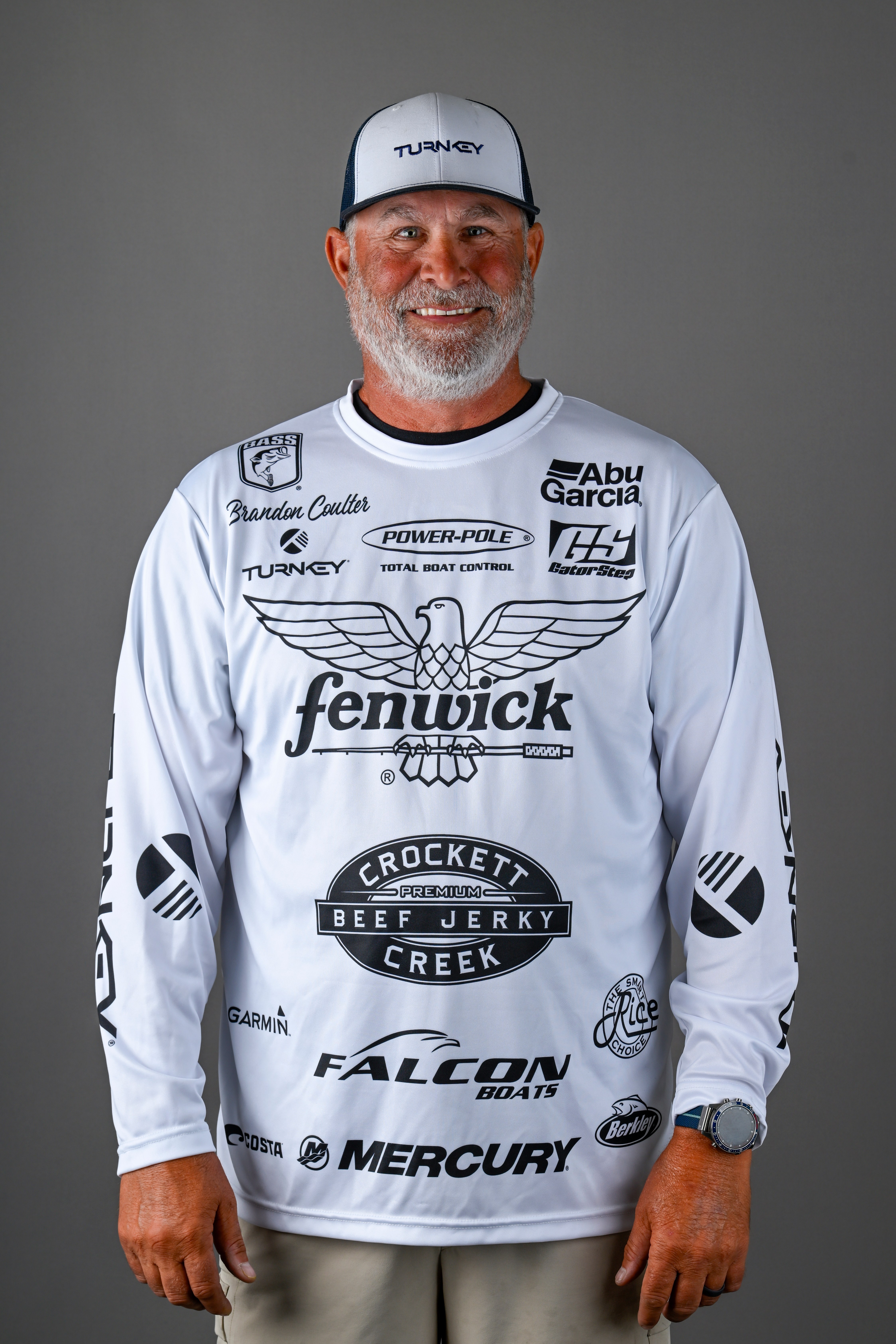 Brandon J Coulter - Bassmaster