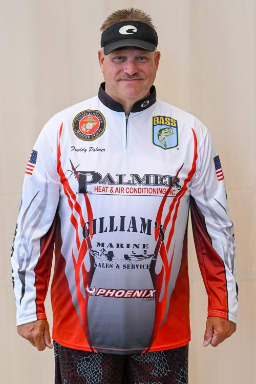 Freddy  Palmer