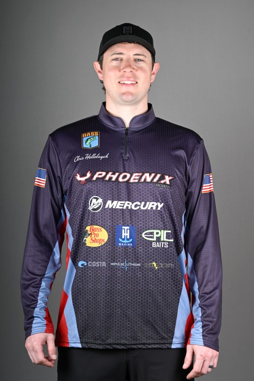 Chris Hellebuyck