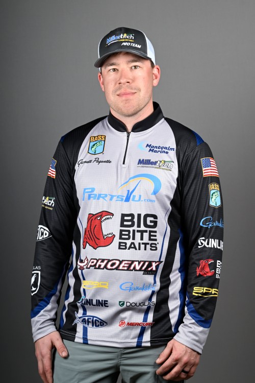 Garrett Paquette
