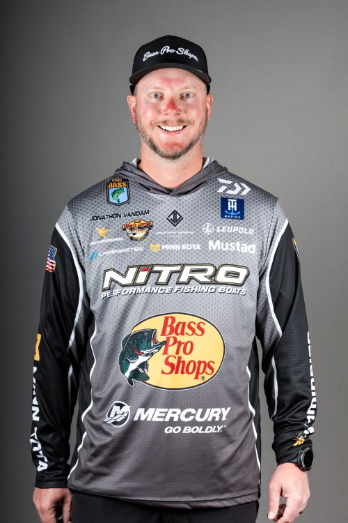 Jonathon VanDam