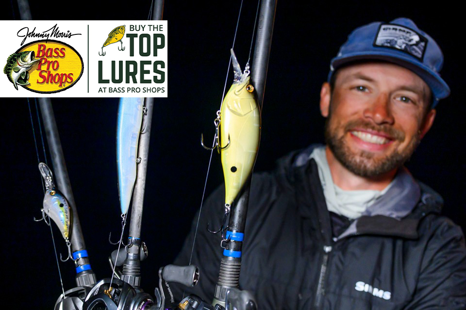 bass lures to use at okeechobee Top lures at Lake Okeechobee 2025