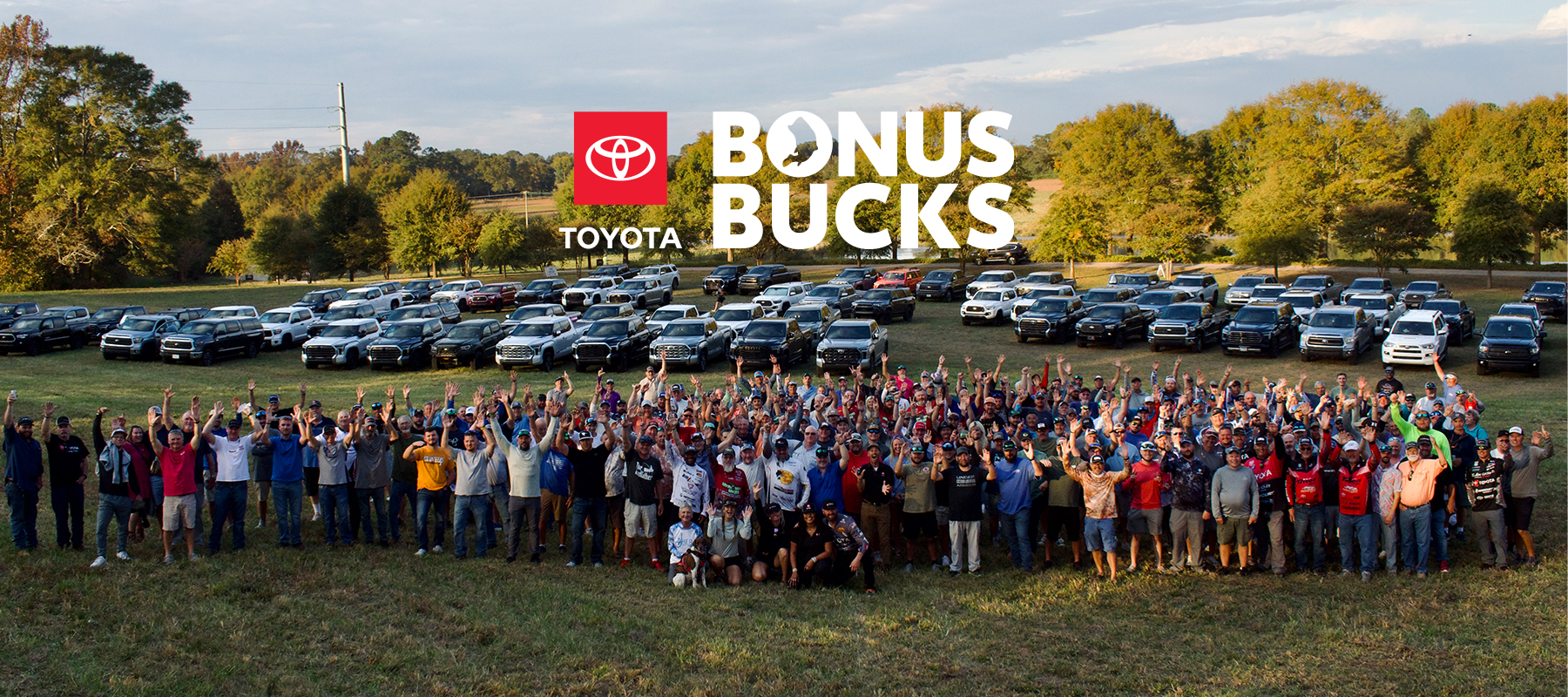 2025 Toyota Bonus Bucks Owners Tournament set for Lake Guntersville ...