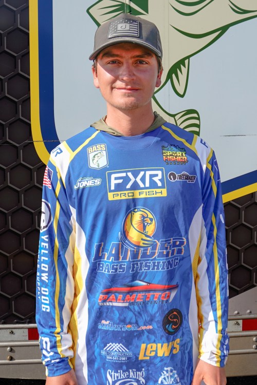 Anderson Jones