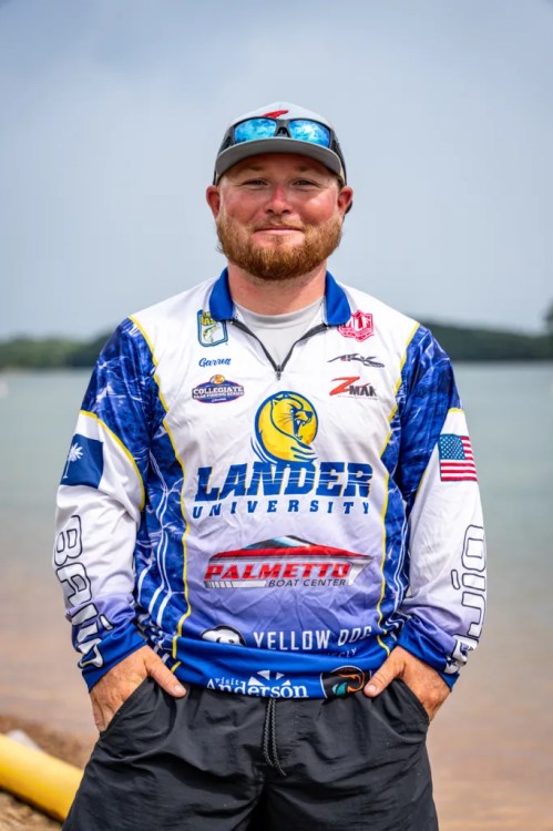 Garrett Smith