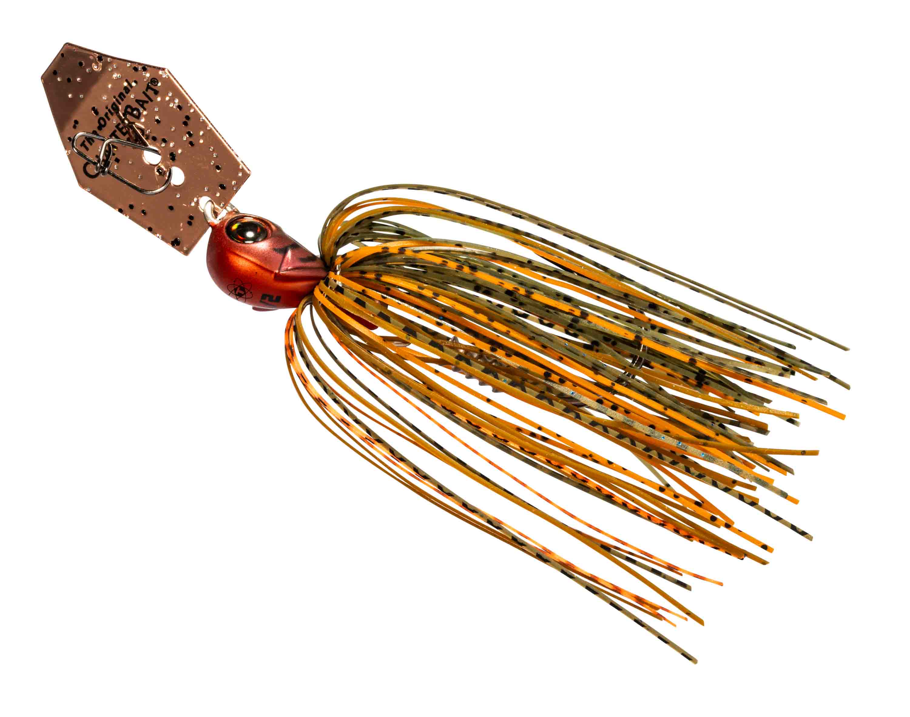 Hot New Colors . . . Z-Man ChatterBait Elite EVO - Bassmaster
