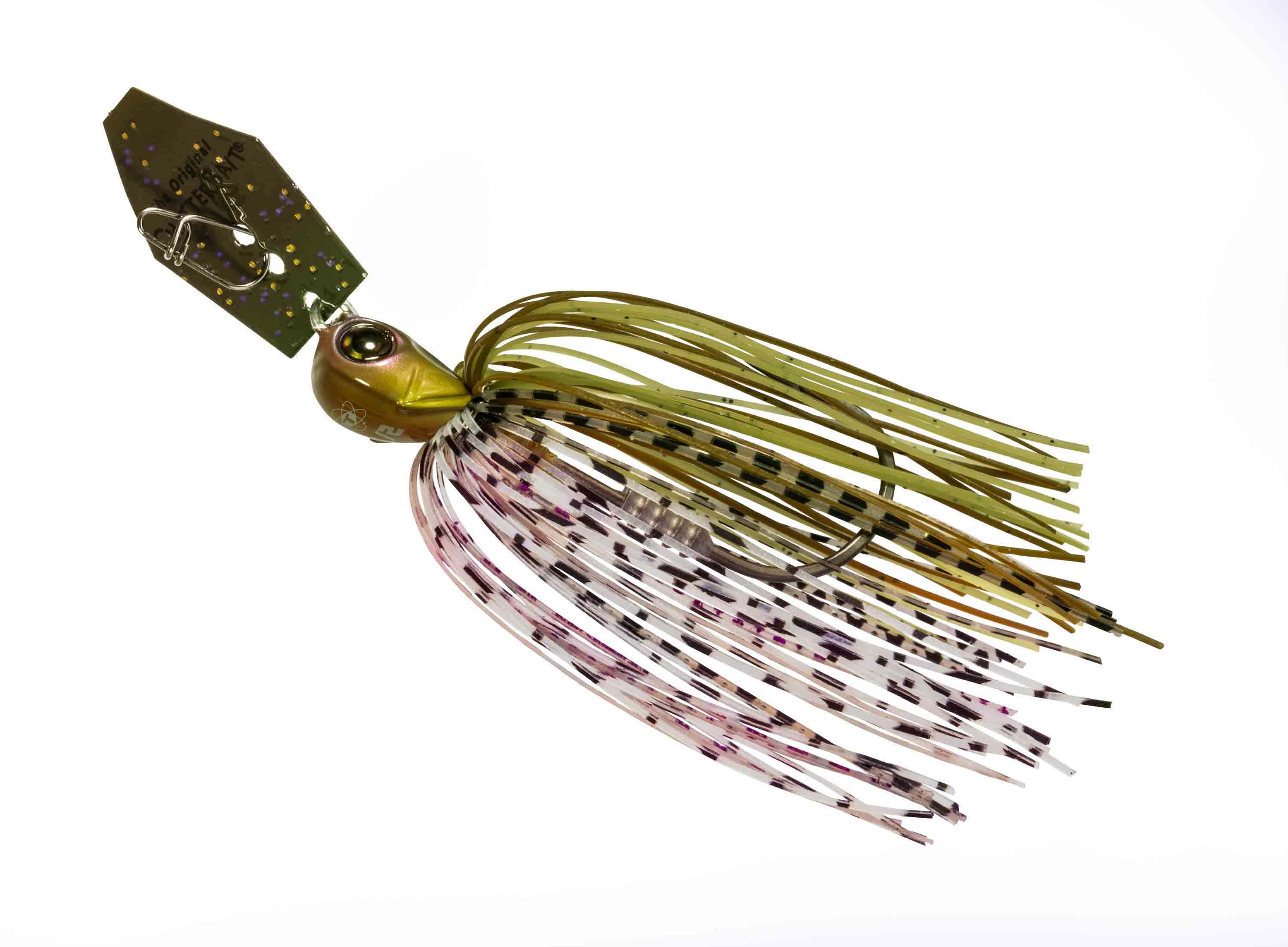 Hot New Colors . . . Z-Man ChatterBait Elite EVO - Bassmaster
