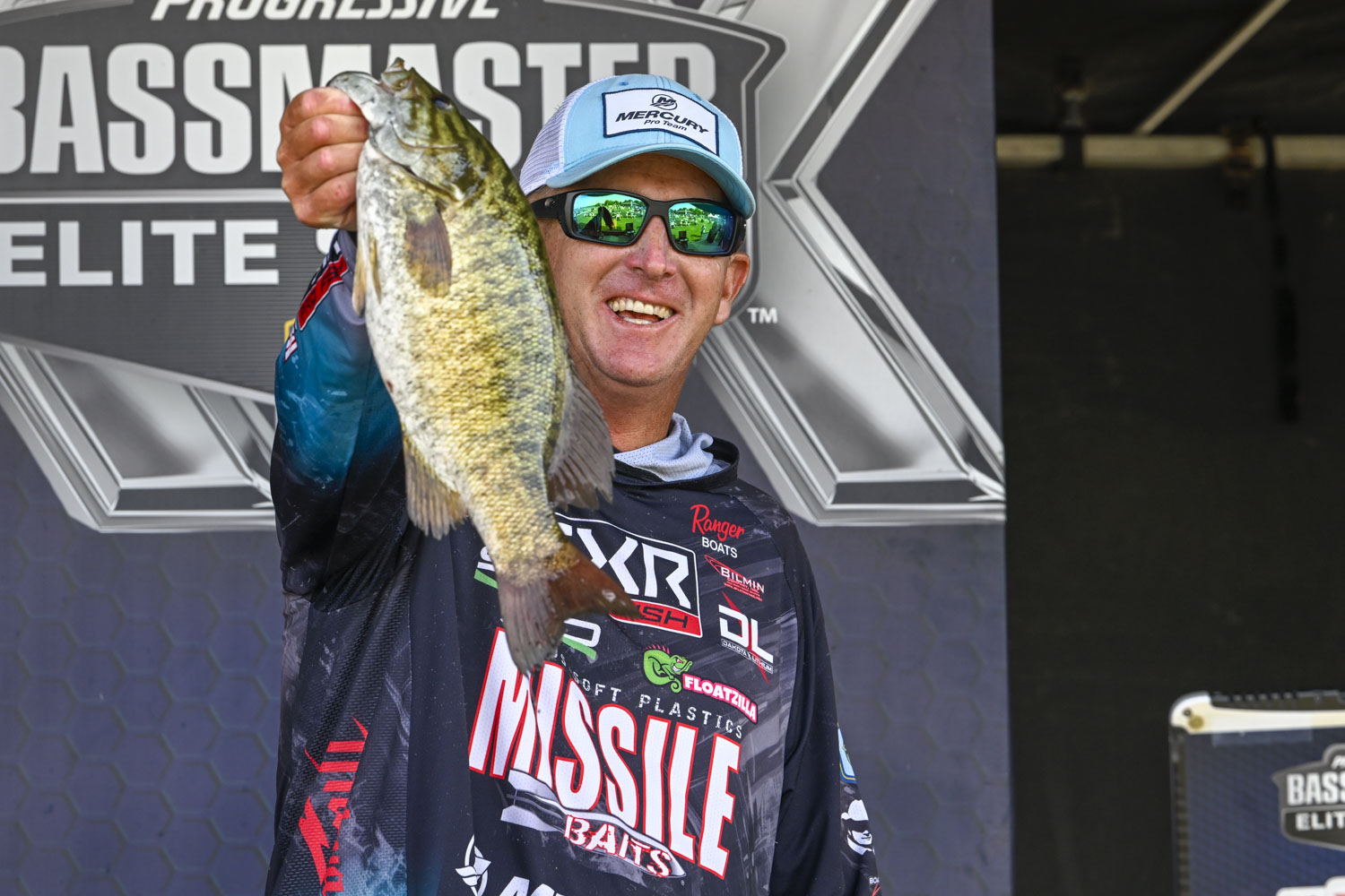 Bryan Schmitt Secures Third Elite Title at Lake Champlain