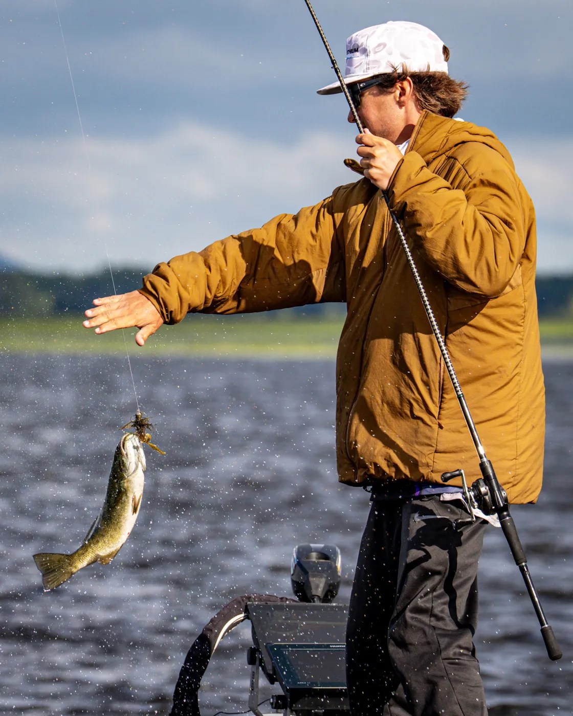 Top lures at Mississippi River 2025 - Bassmaster