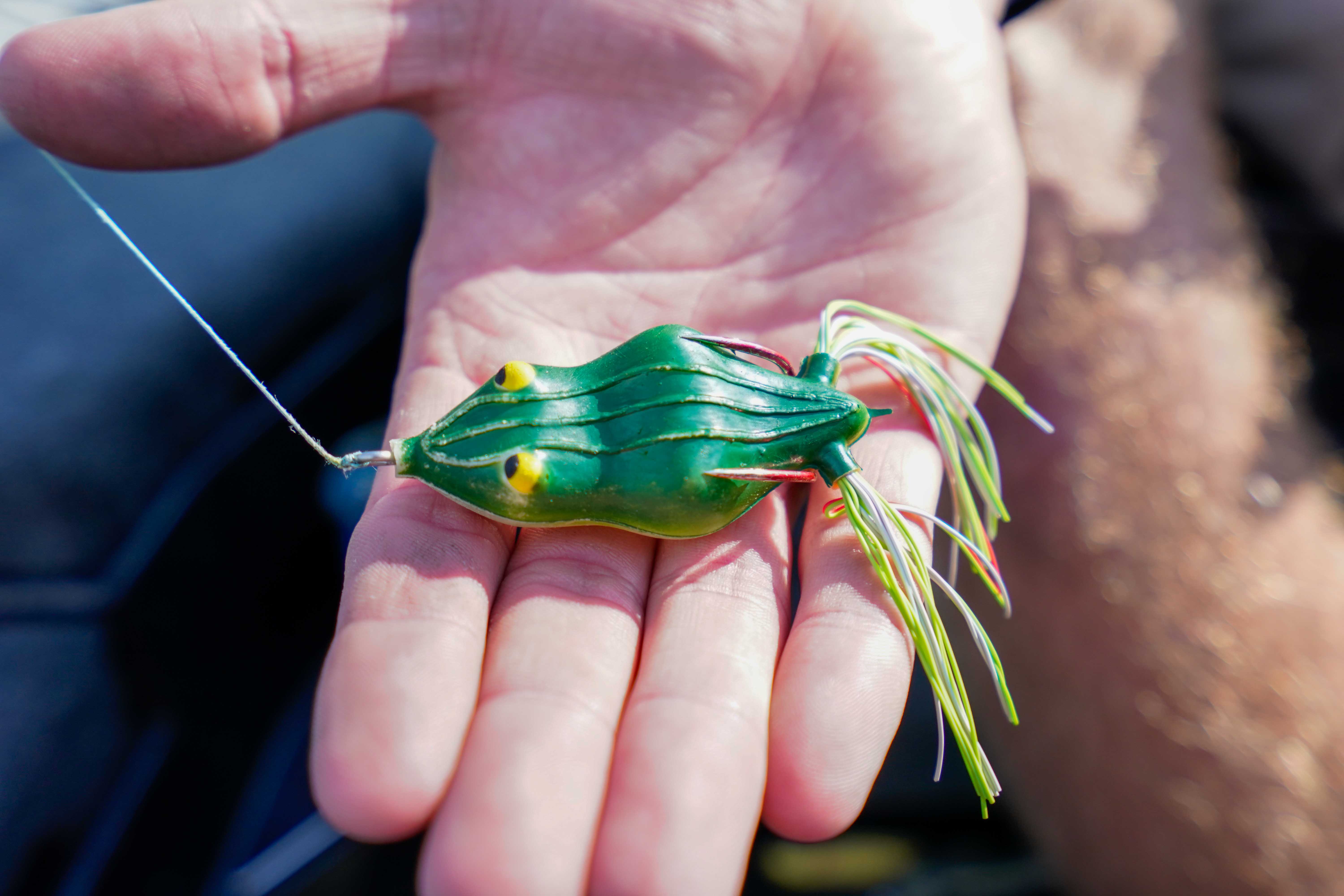 Open: Top lures at Leech Lake 2025 - Bassmaster